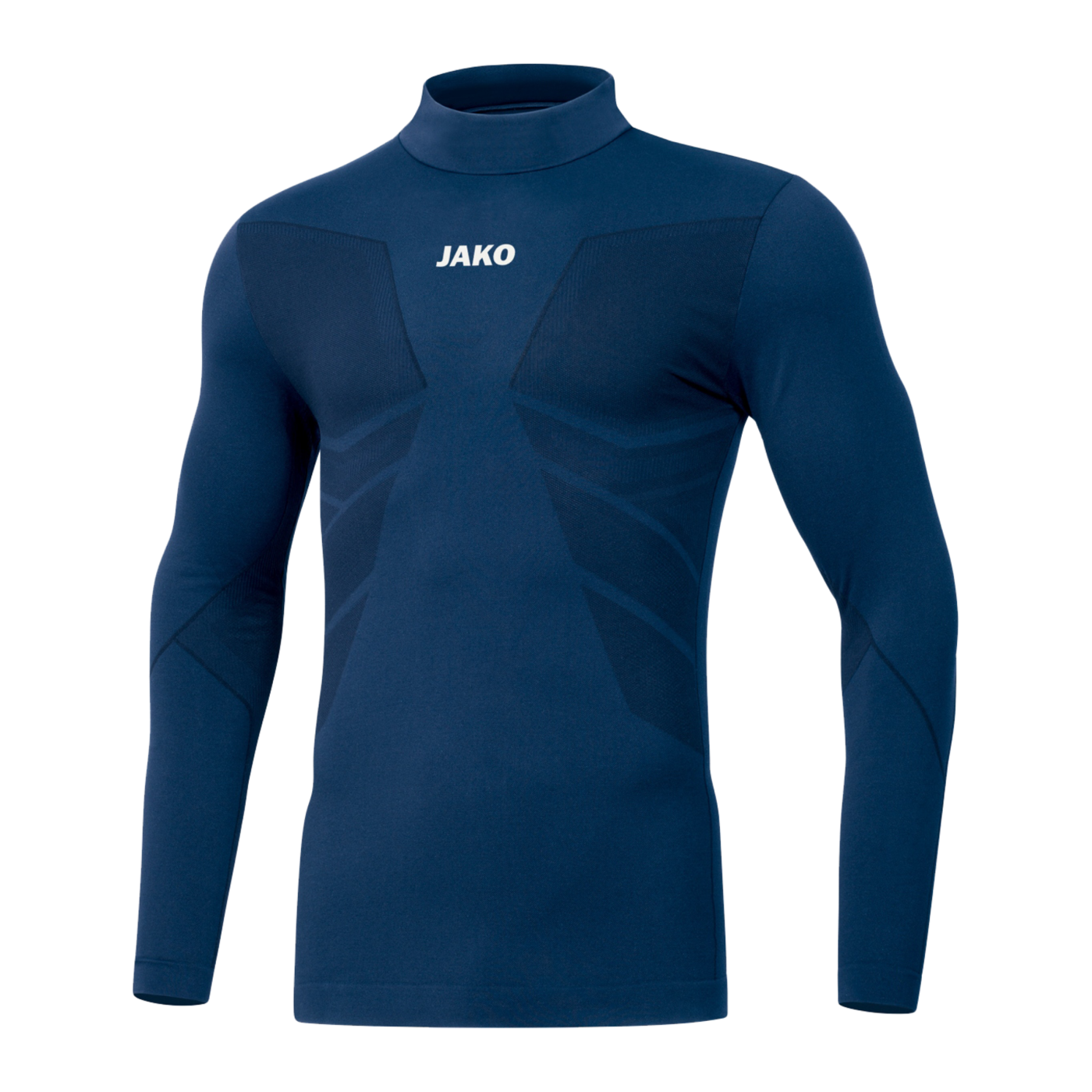 JAKO Comfort 2.0 Turtleneck Kids Blau F09