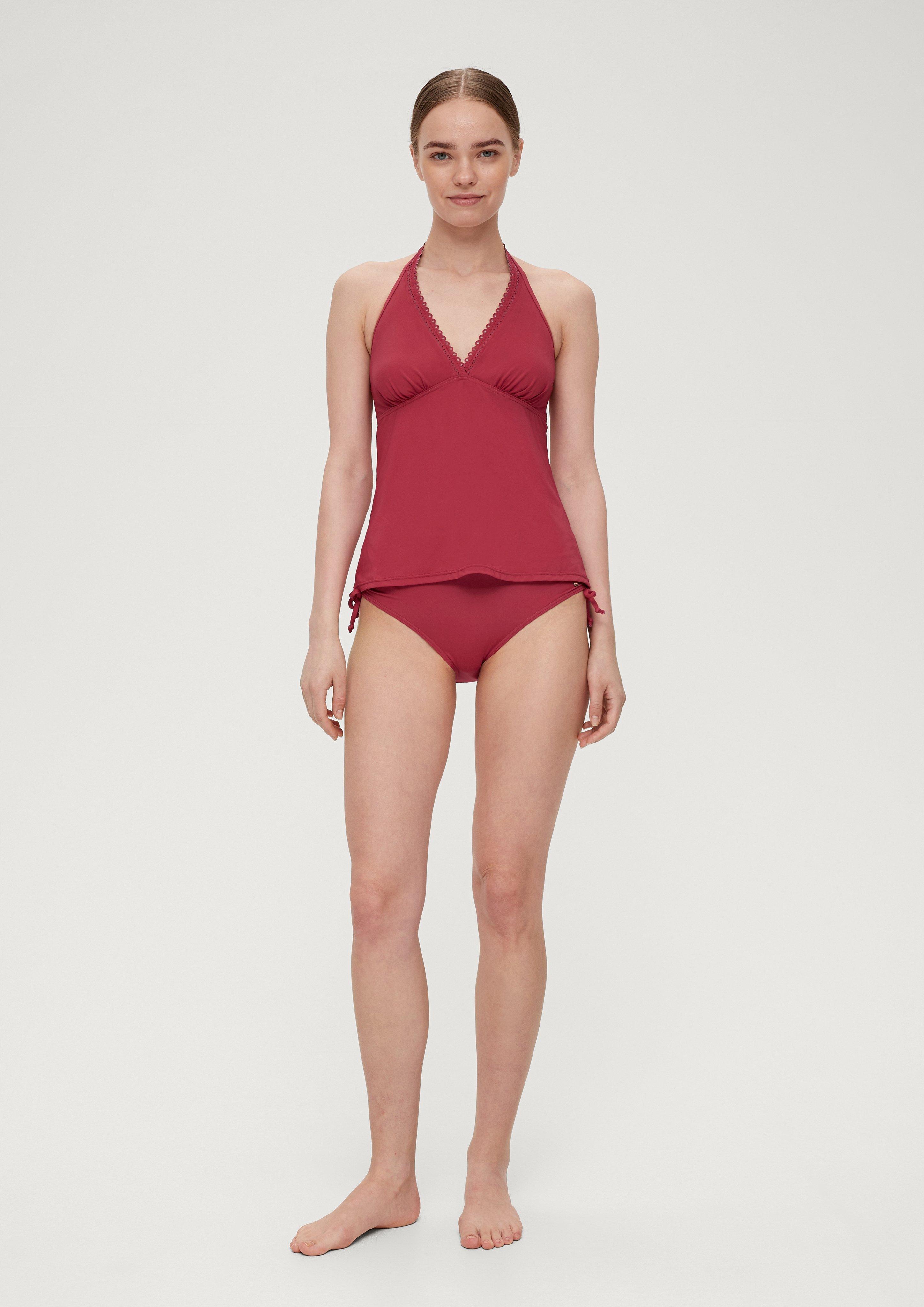 Tankini Top mit Stickerei-Detail  EME-6008704-3400