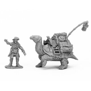 Dreadmere Tortoise & Drayman