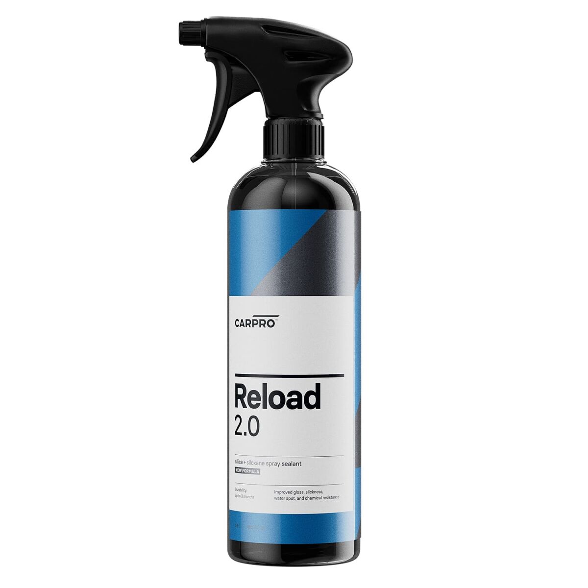 CarPro ReLoad 2.0 Silizium Sprühversiegelung 500ml