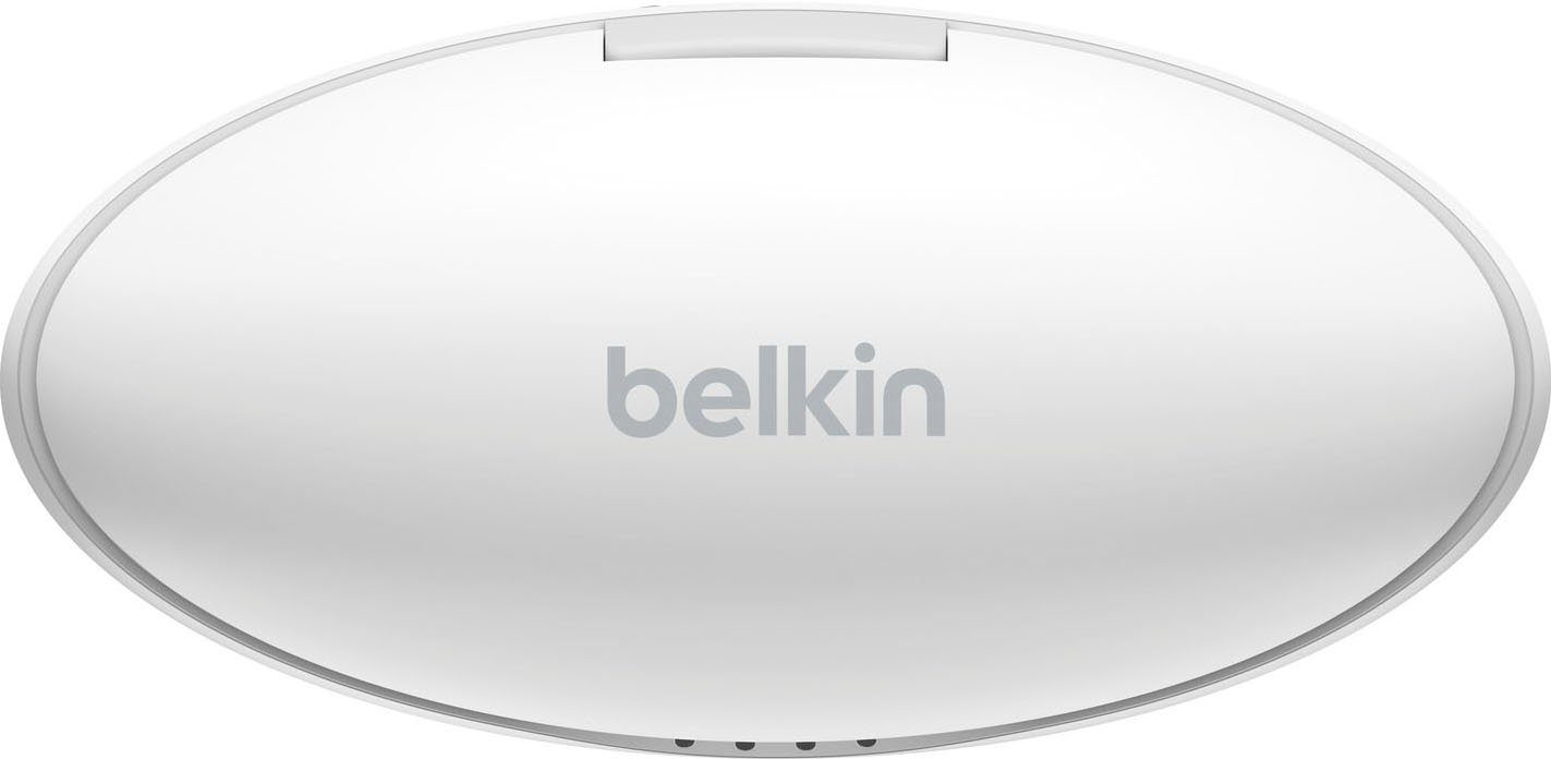 Belkin SOUNDFORM NANO - Kinder In-Ear-Kopfhörer wireless Kopfhörer (auf 85 dB begrenzt; am Kopfhörer)