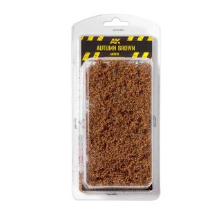 Autumn Brown Shrubberies