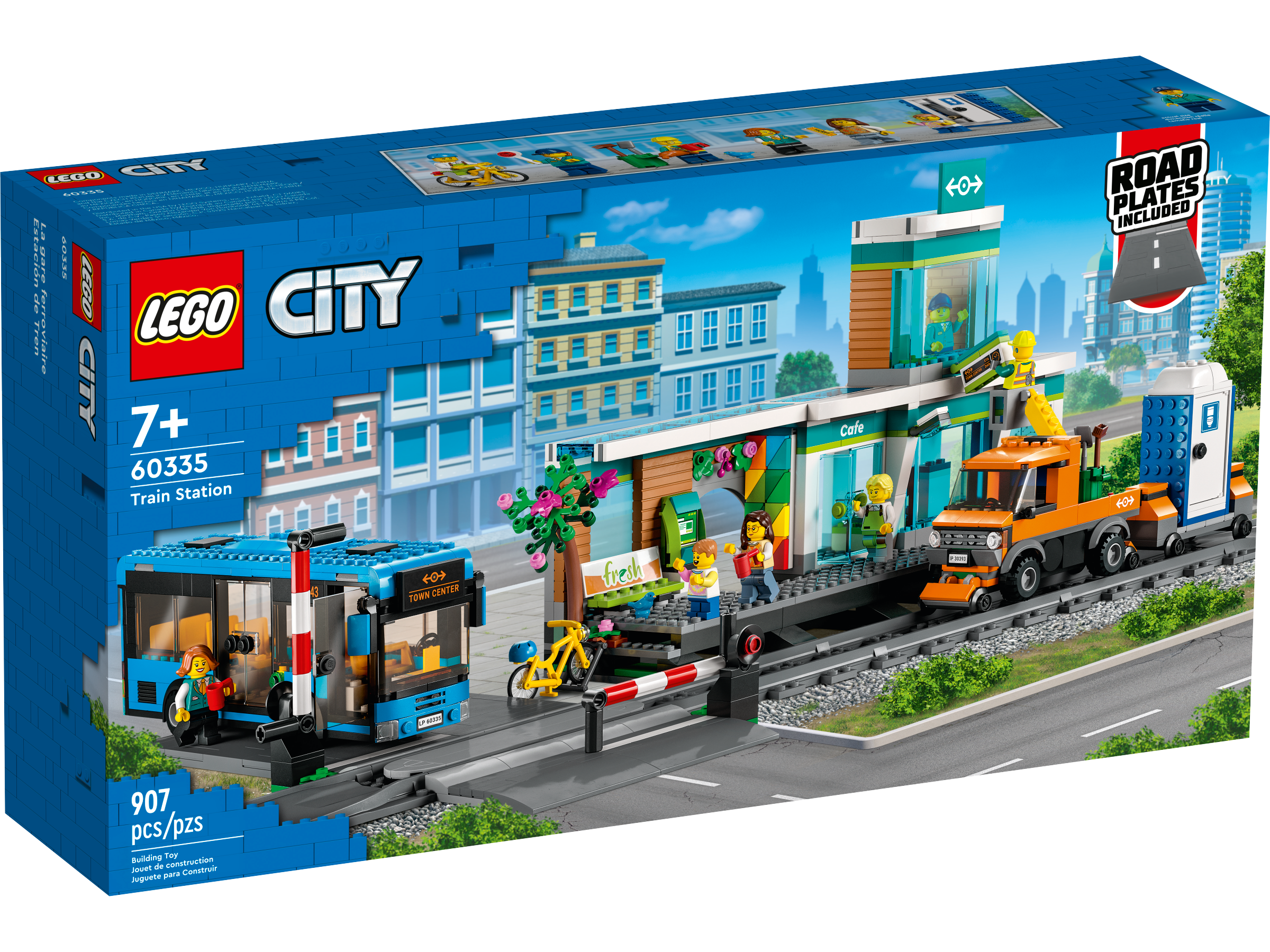 Bahnhof 60335