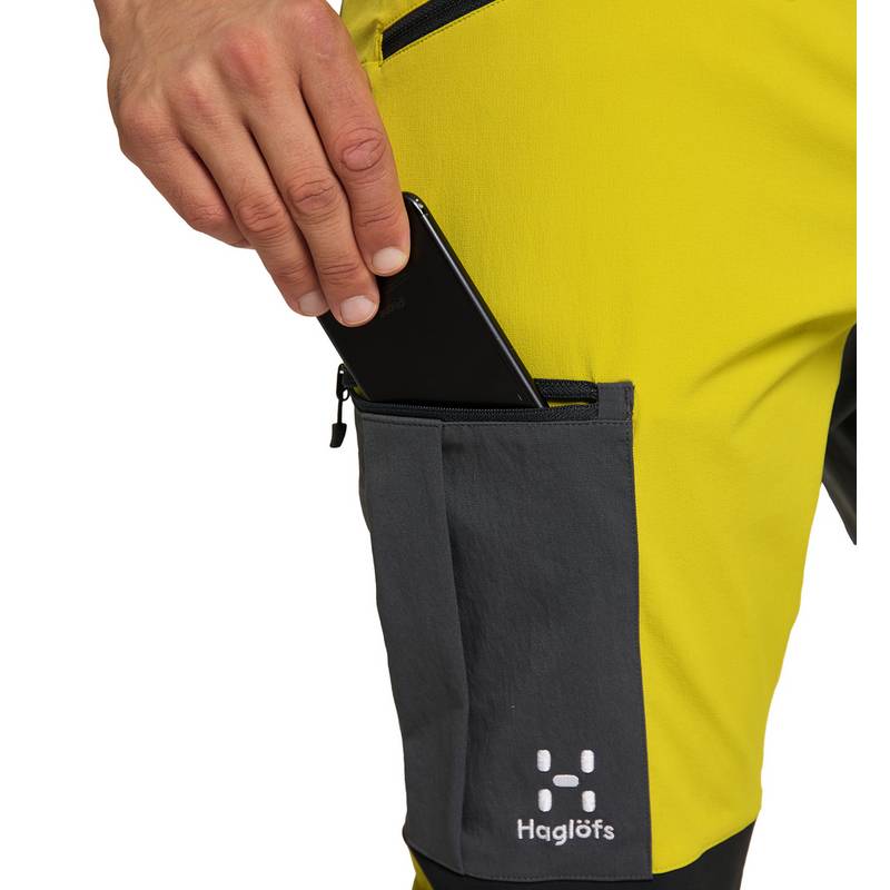 Haglfs Rugged Slim Pant Trekkinghose Herren