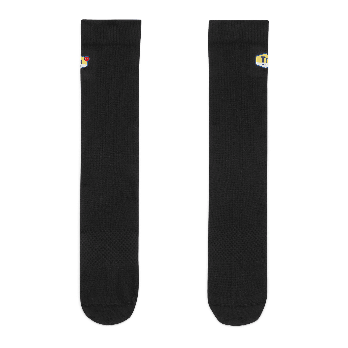 Nike Essential Crew Socken Schwarz F010