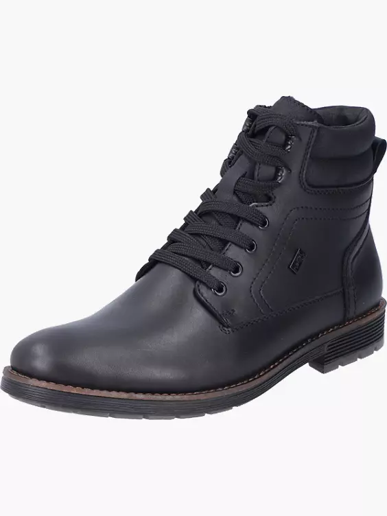 Rieker Herren Schnürstiefel