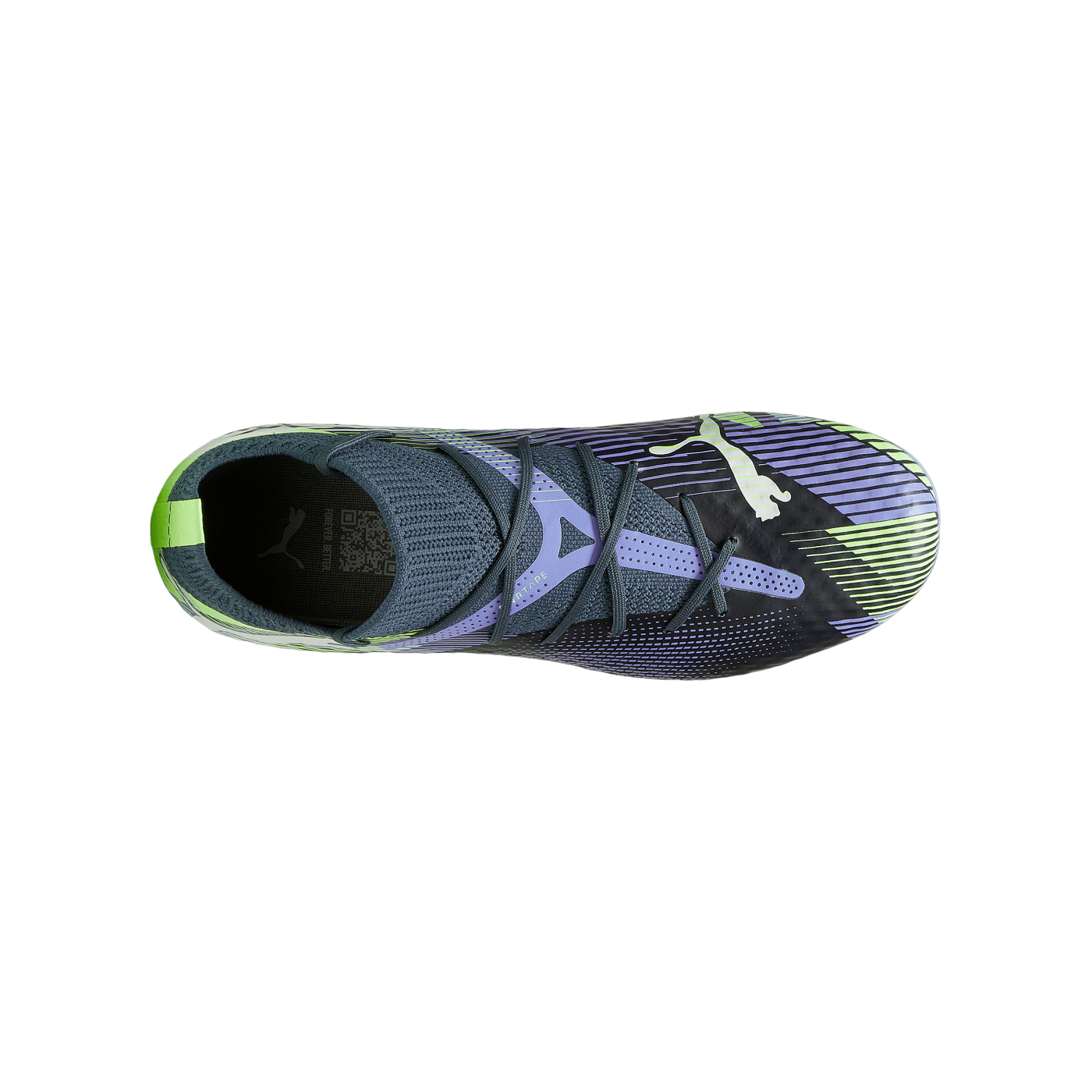 PUMA FUTURE 7 Pro FG/AG Jr Kids Grau F03