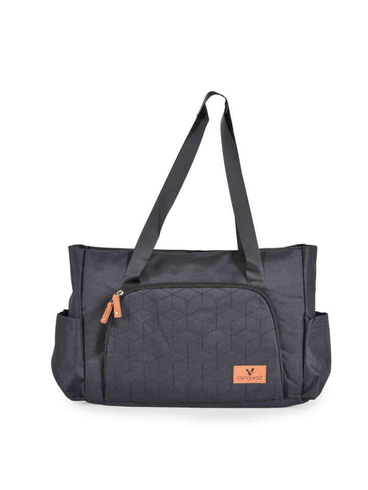 Cangaroo Wickeltasche Keily Henkel in schwarz günstig kaufen onesize