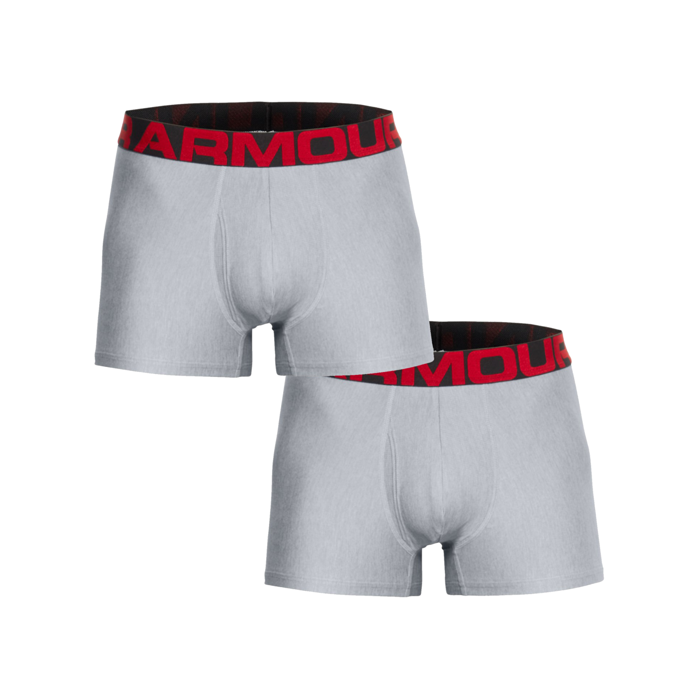 Under Armour Tech 3in Boxershort 2er Pack F011