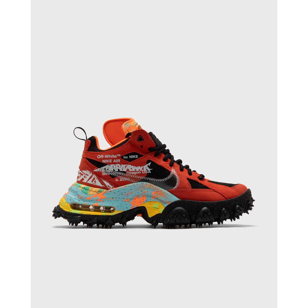 Nike x Off Air Terra Forma Mantra DQ1615-800 / orange
