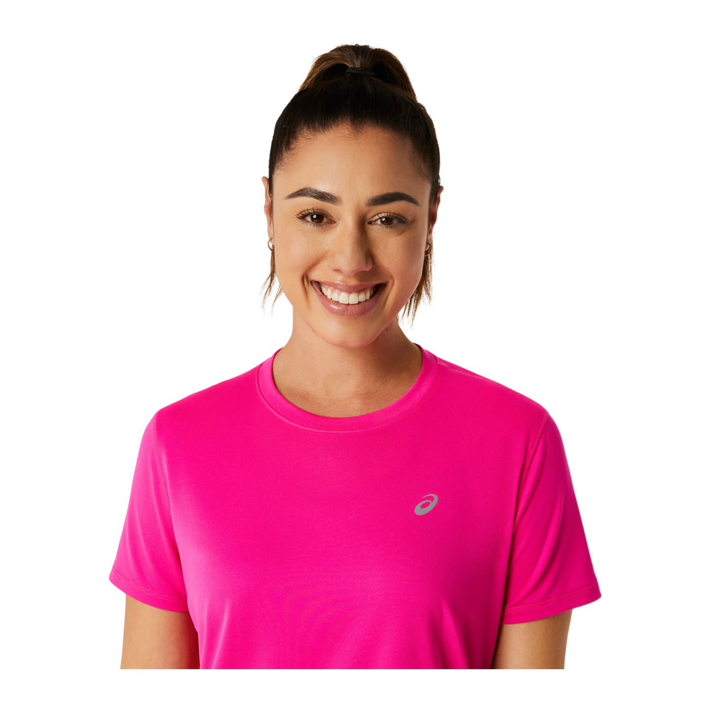 Asics Katakana T-Shirt Pink F701