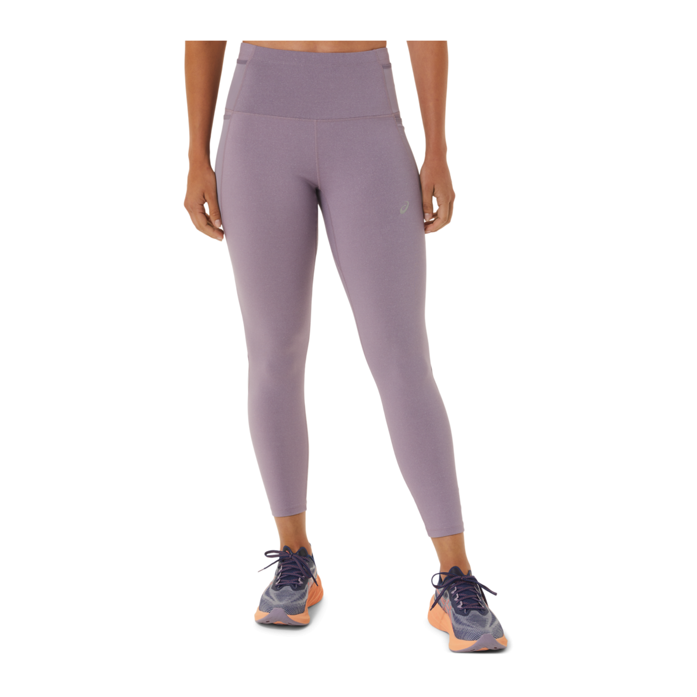 Asics Distance Supply 7/8 Leggings Damen F500