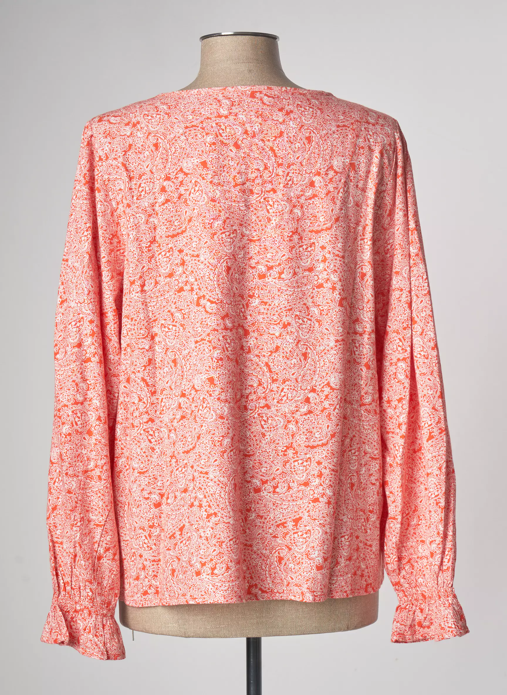 Cream Blouses Femme couleur orange