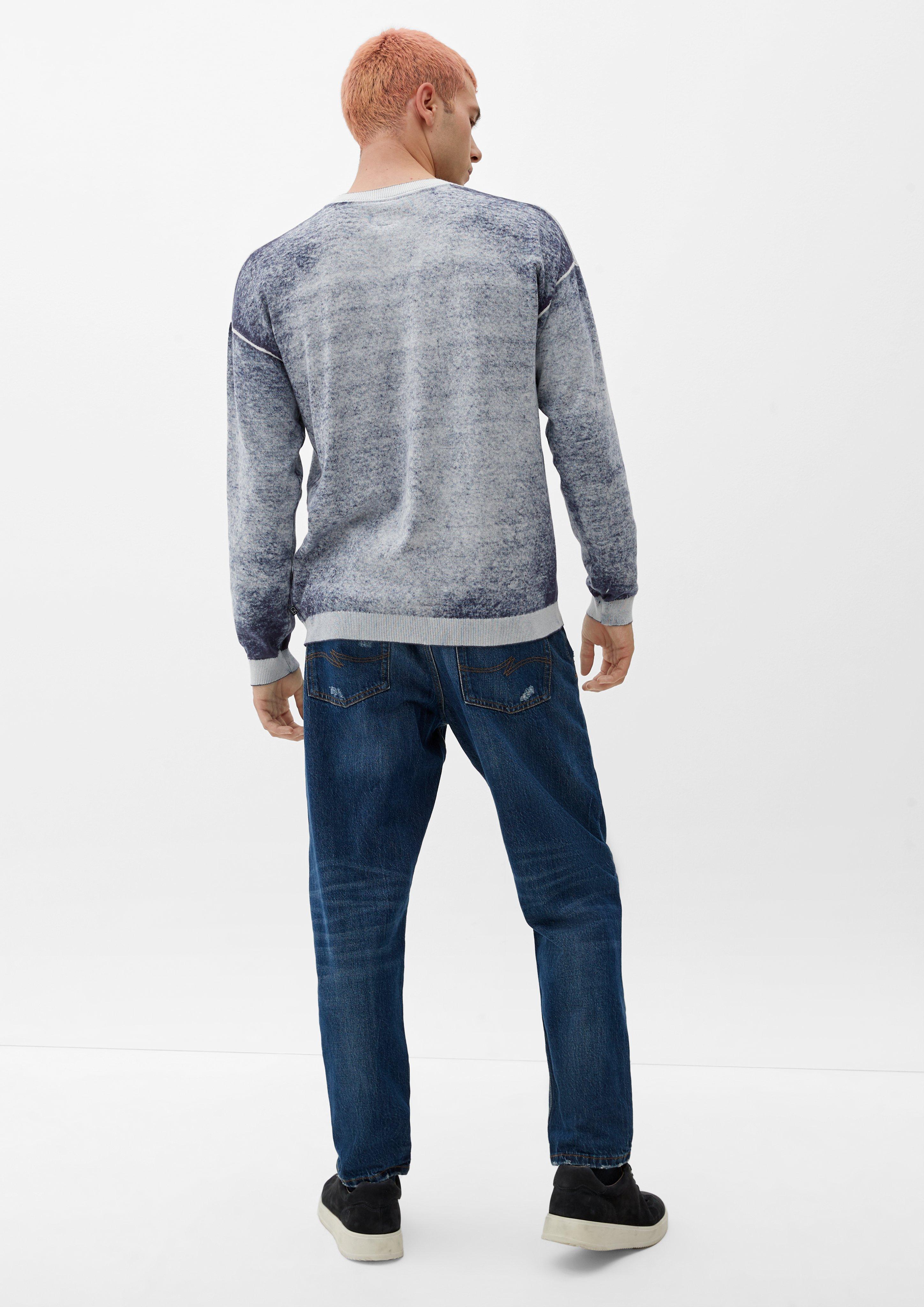 Pullover aus Baumwollstrick  2118709-58W0