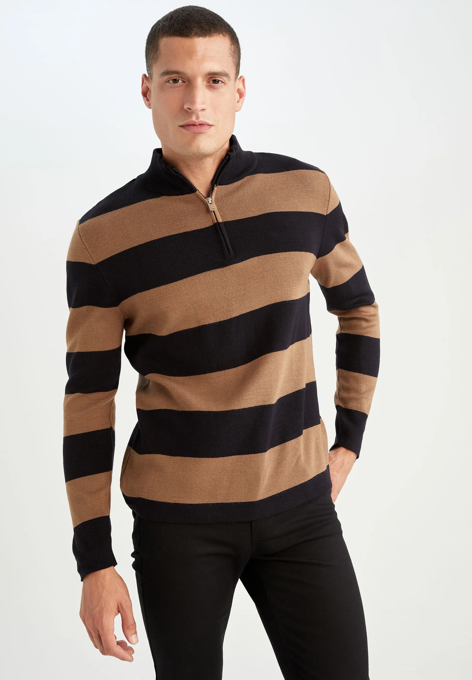 Suéter DeFacto SLIM FIT
