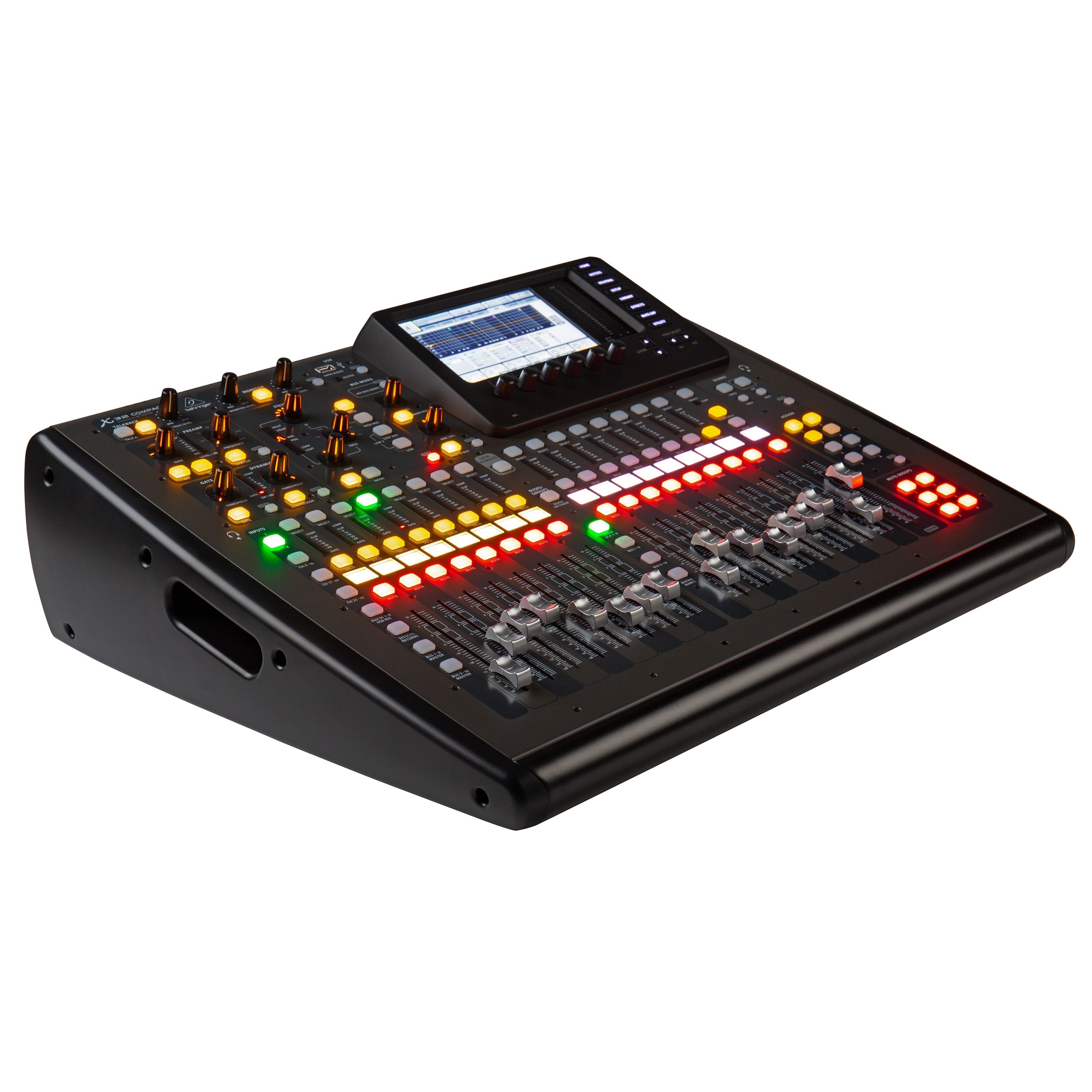 Behringer Mischpult, X32 Compact Digitalmischpult