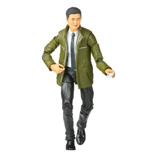 ** % SALE % ** WandaVision Marvel Legends Actionfigur Khonshu BAF: Agent Jimmy Woo 15 cm