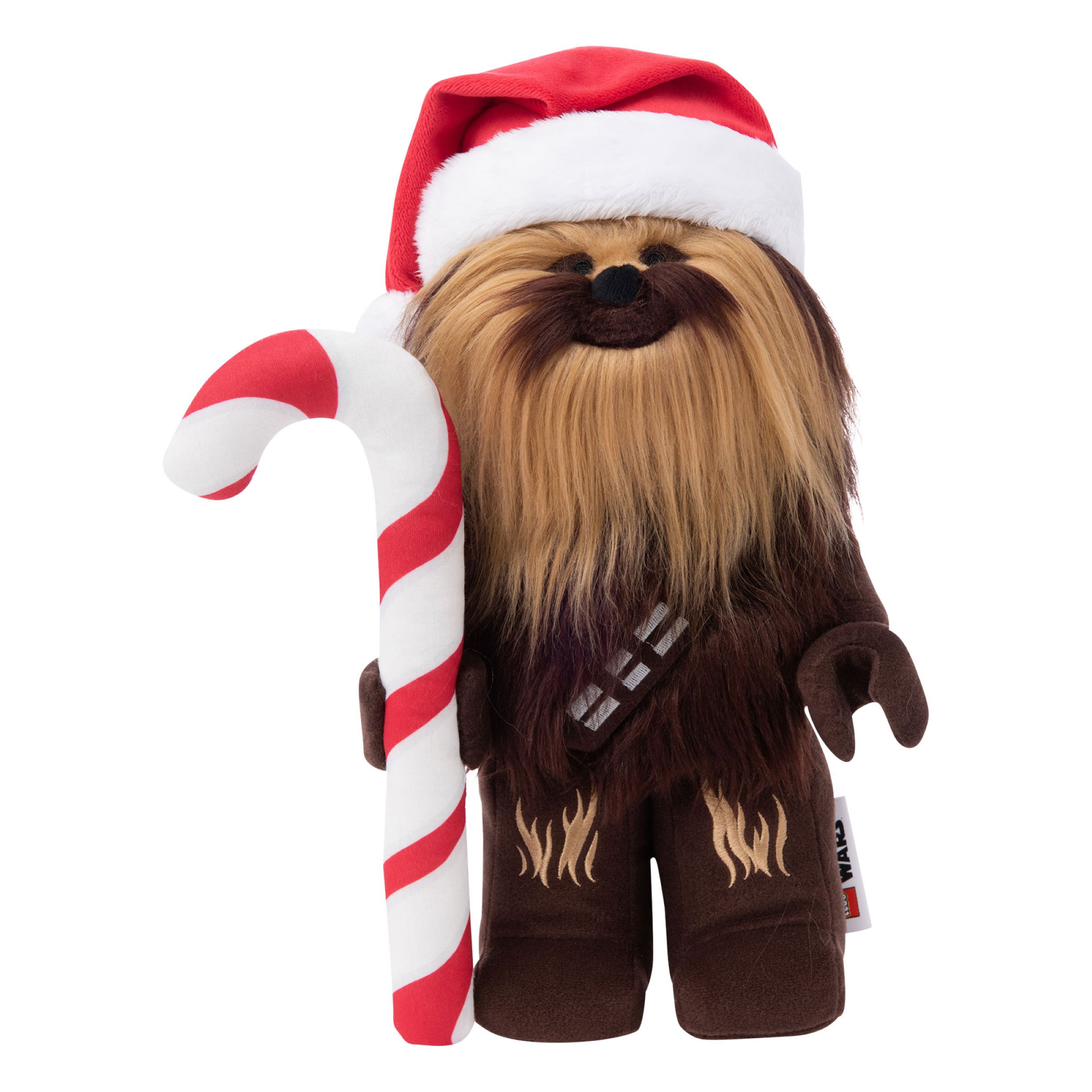 Chewbacca™ Weihnachtsplüschfigur 5007464