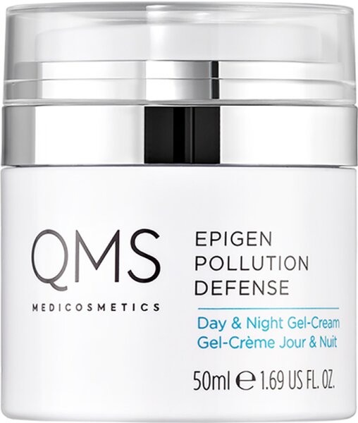 QMS Medicosmetics Epigen Pollution Defense Day & Night Gel Creme Gesichtscreme