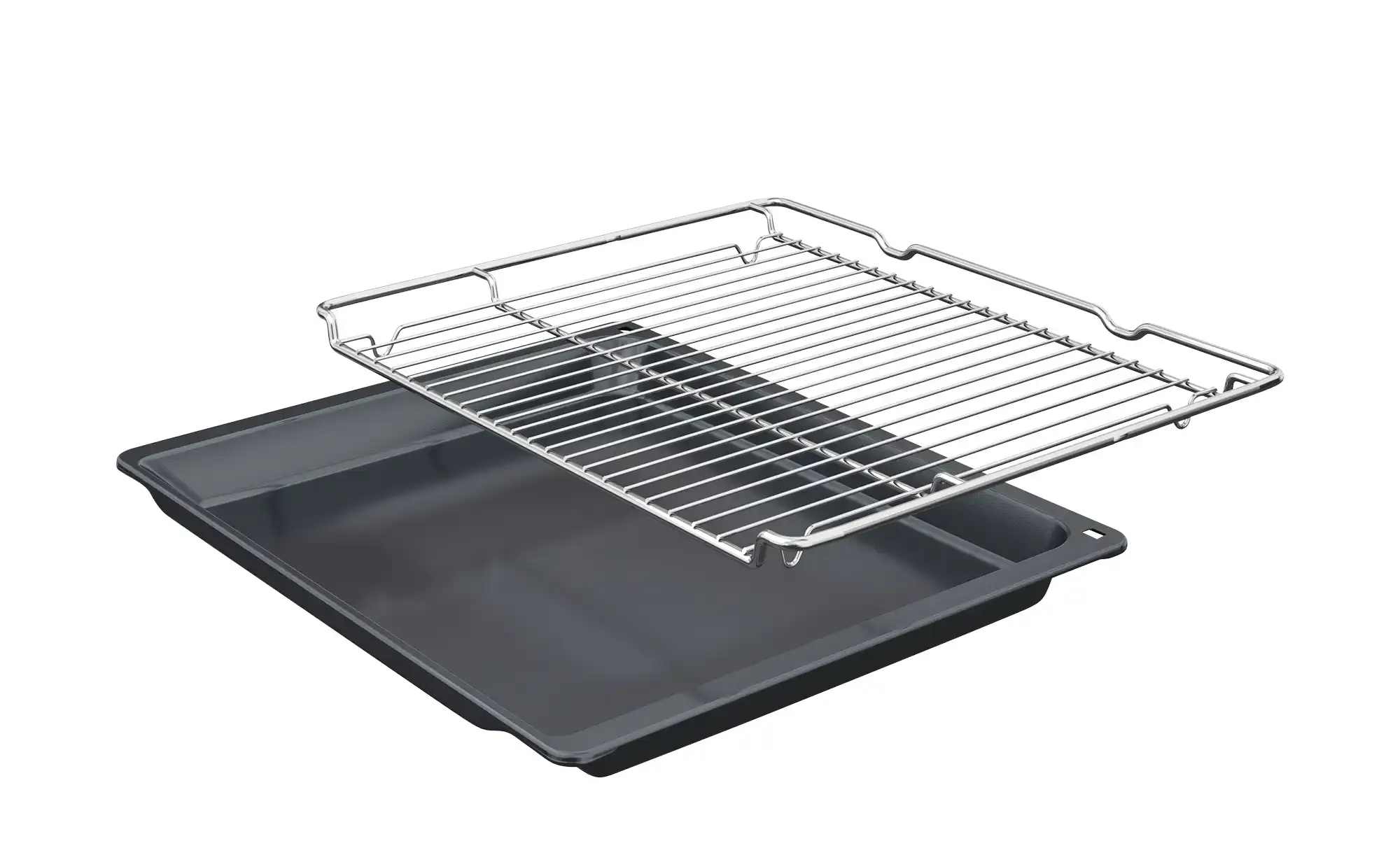 BOSCH Einbau-Herdset HND611LS62