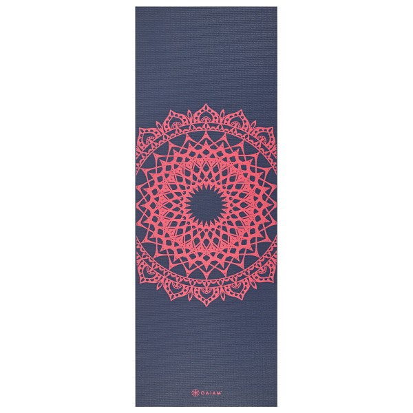 GAIAM - 4 mm Classic Printed Yoga Mat - Yogamatte