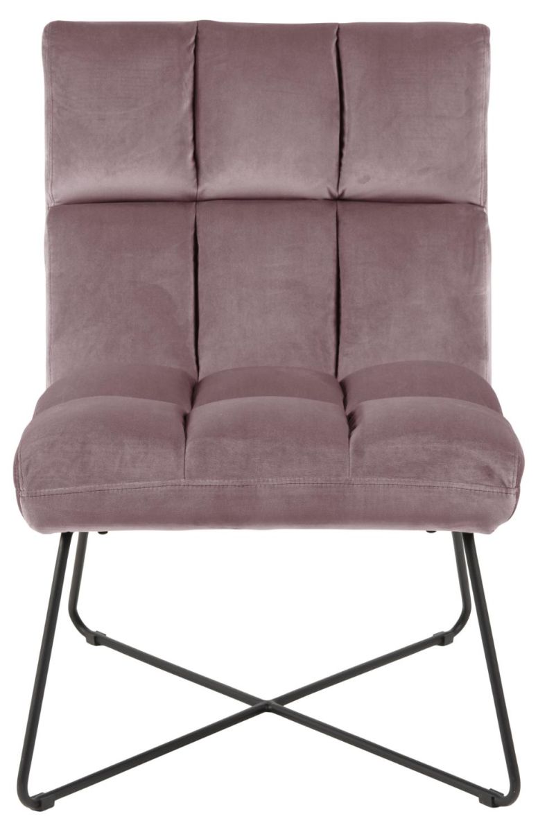 Loungestuhl Alba Rosa