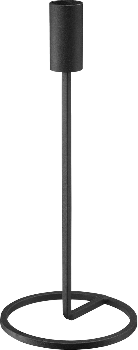 Kerzenhalter mittel, 26cm, 1 St