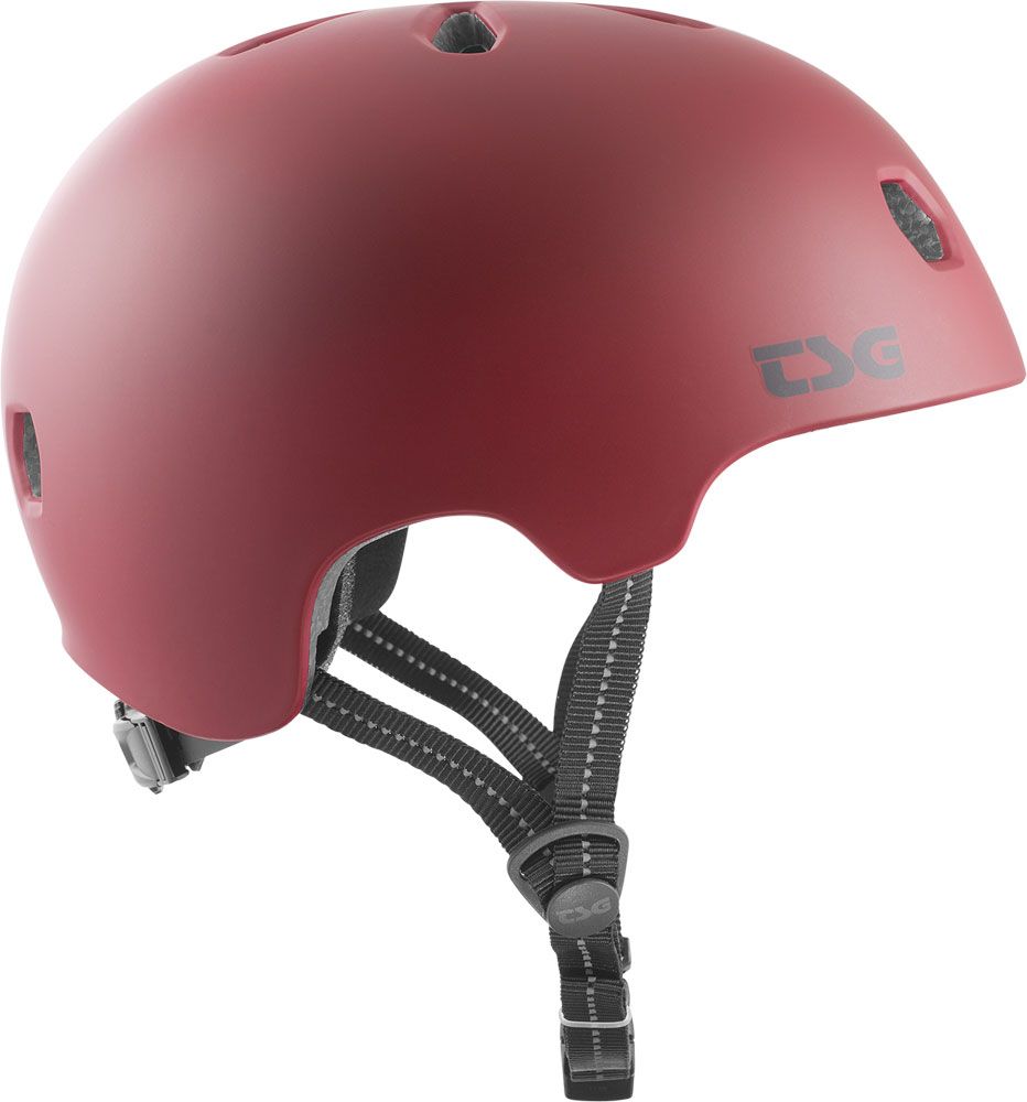 TSG Meta Solid Color - Dirt Helm kaufen | Bike-Discount