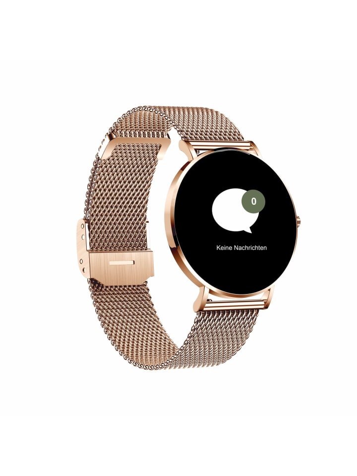 XCOAST Smartwatch XCOAST SIONA 2 in Rosegold günstig kaufen onesize