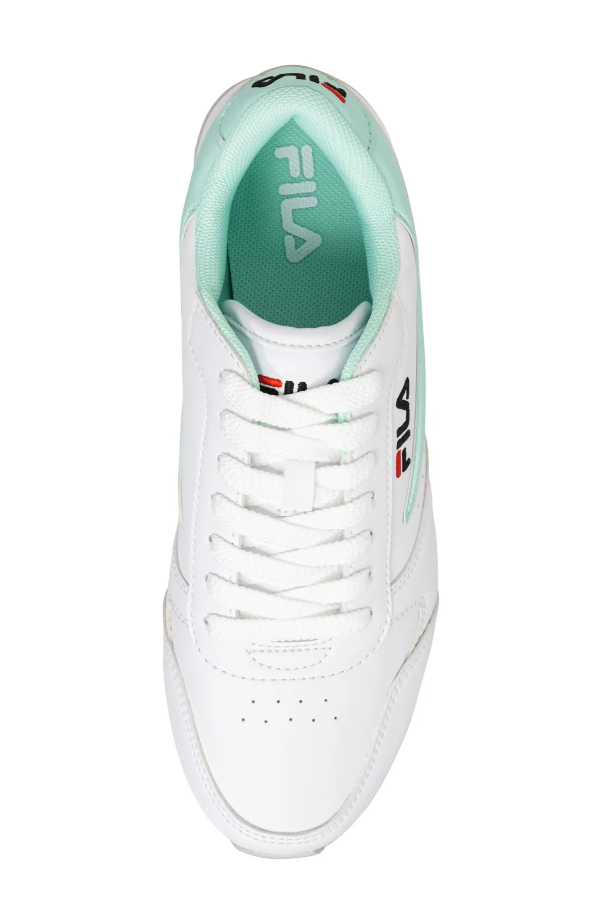 Fila  Sneaker - Weiß - Flacher Absatz