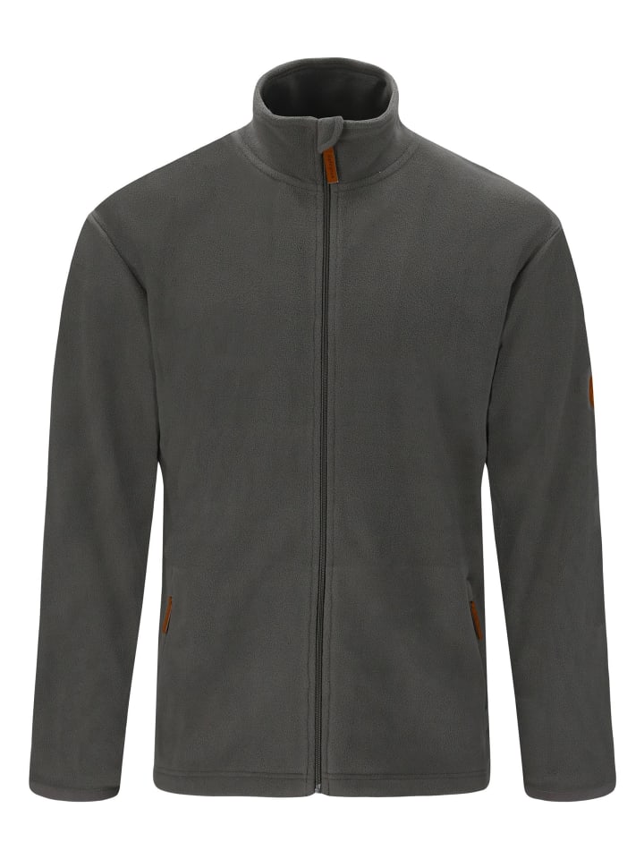 Gipfelglück Fleecejacke Michl in Granite Gray günstig kaufen