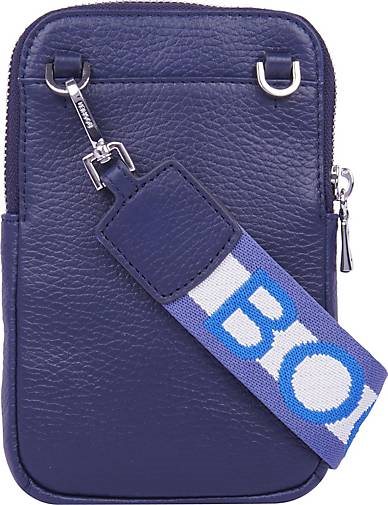 BOGNER Andermatt Johanna Handytasche Leder 11 cm