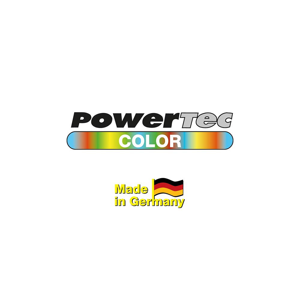 Powertec Color Holz-Pflegeöl, Farblos 4 er Set