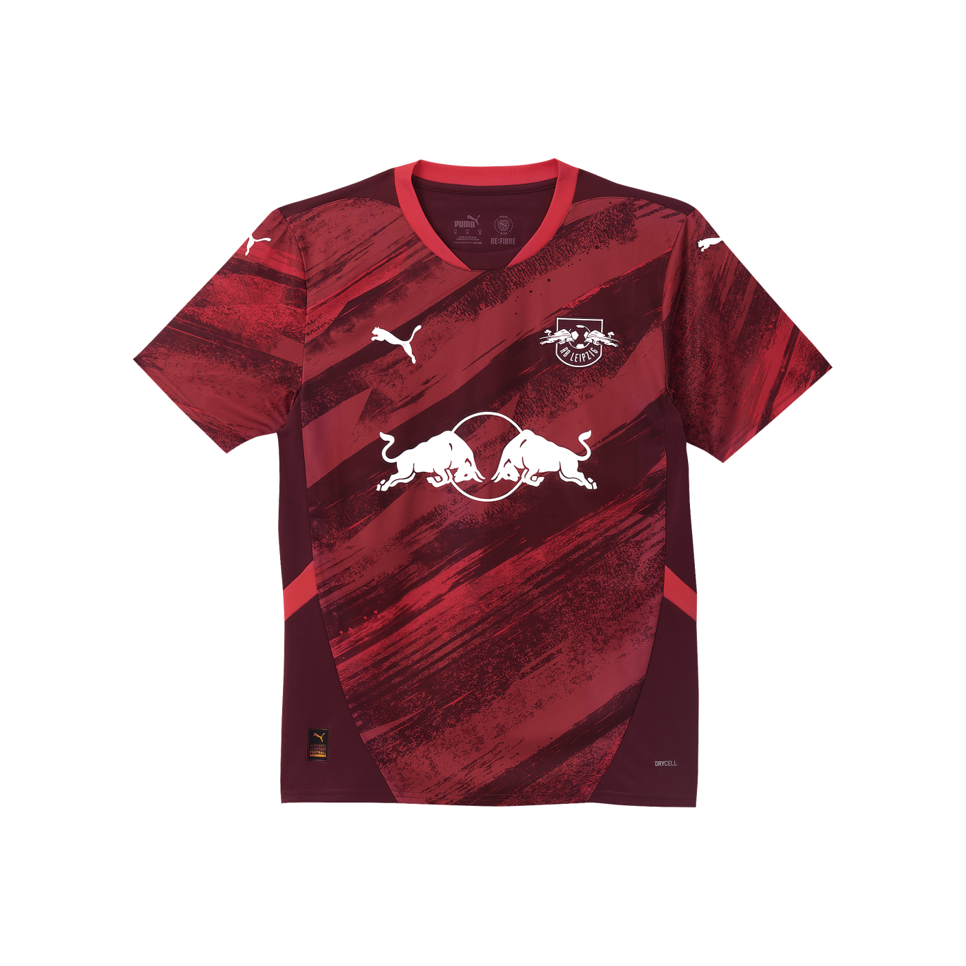 PUMA RB Leipzig Trikot Away 2024/2025 Rot F02