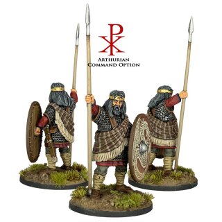 Late Roman Armoured Infantry