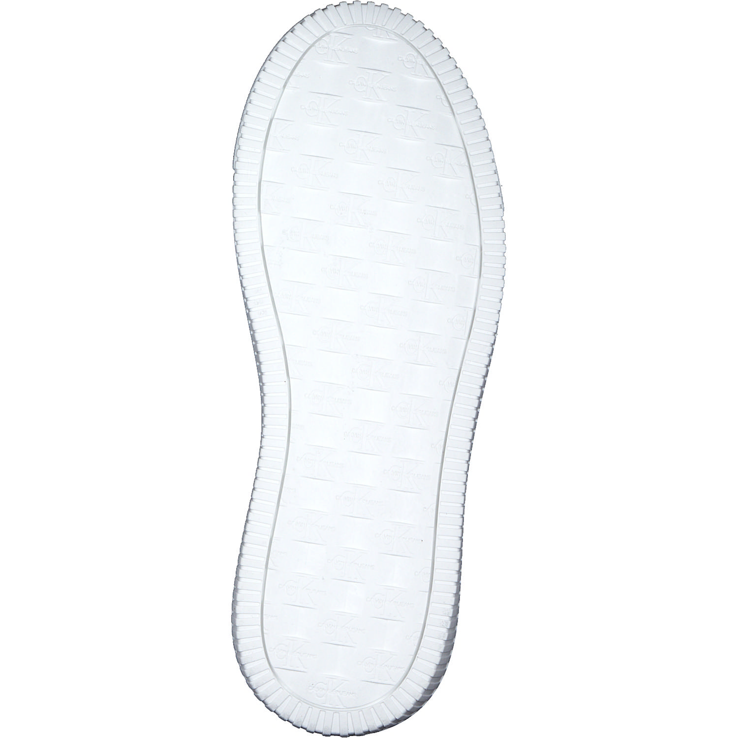 Calvin Klein YW0YW00823, Sneakers Low, Damen, WHITE