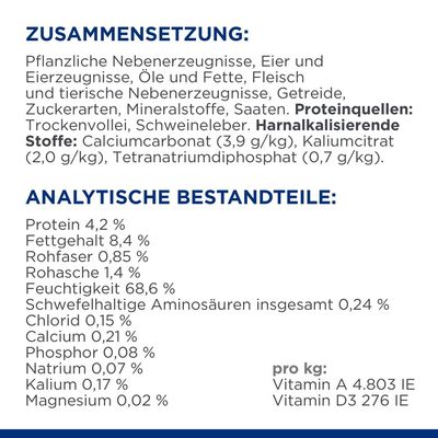 Hill's Prescription Diet u/d Urinary Care