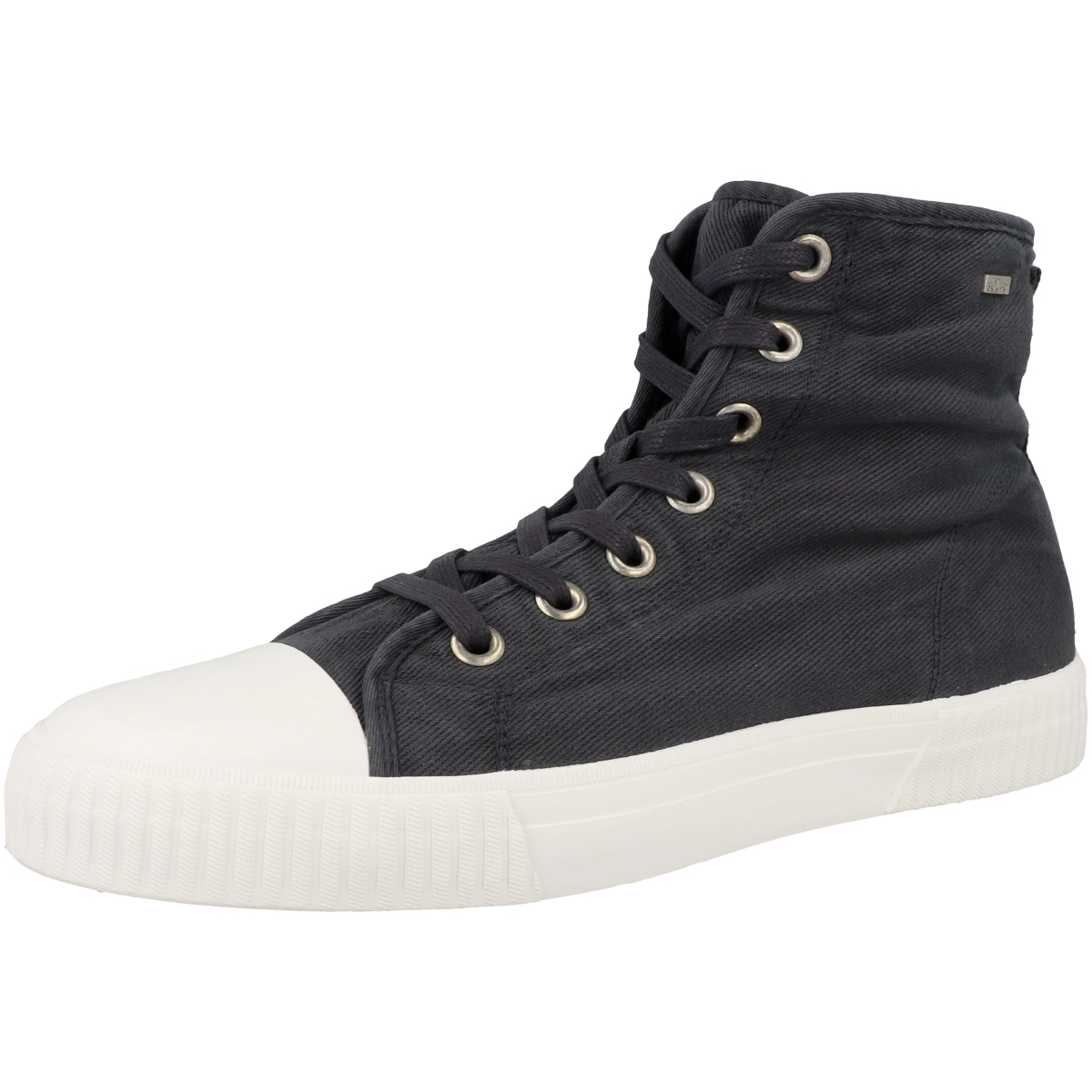 s.Oliver 5-15202-28 Sneaker mid blau