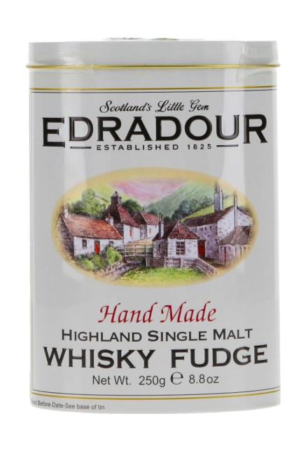 Gardiner's Fudge mit Edradour in Blechdose 0,2 l·40 % vol