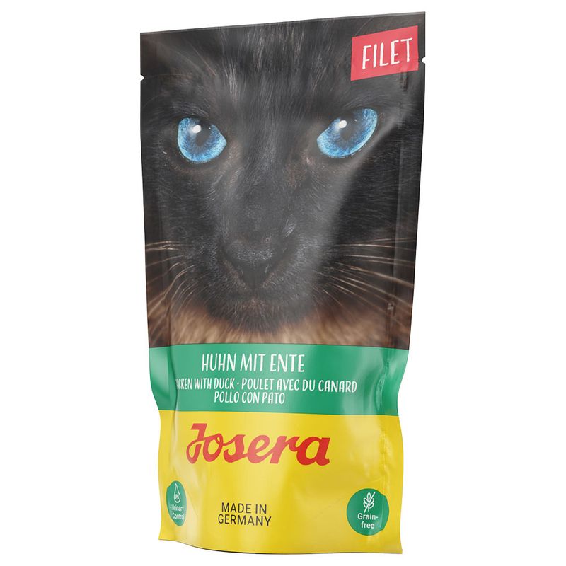 Josera Filet Multipack zu TOP-Preisen