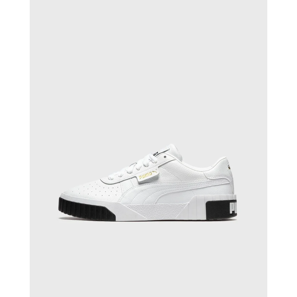 PUMA Cali 369155-04 / weiss