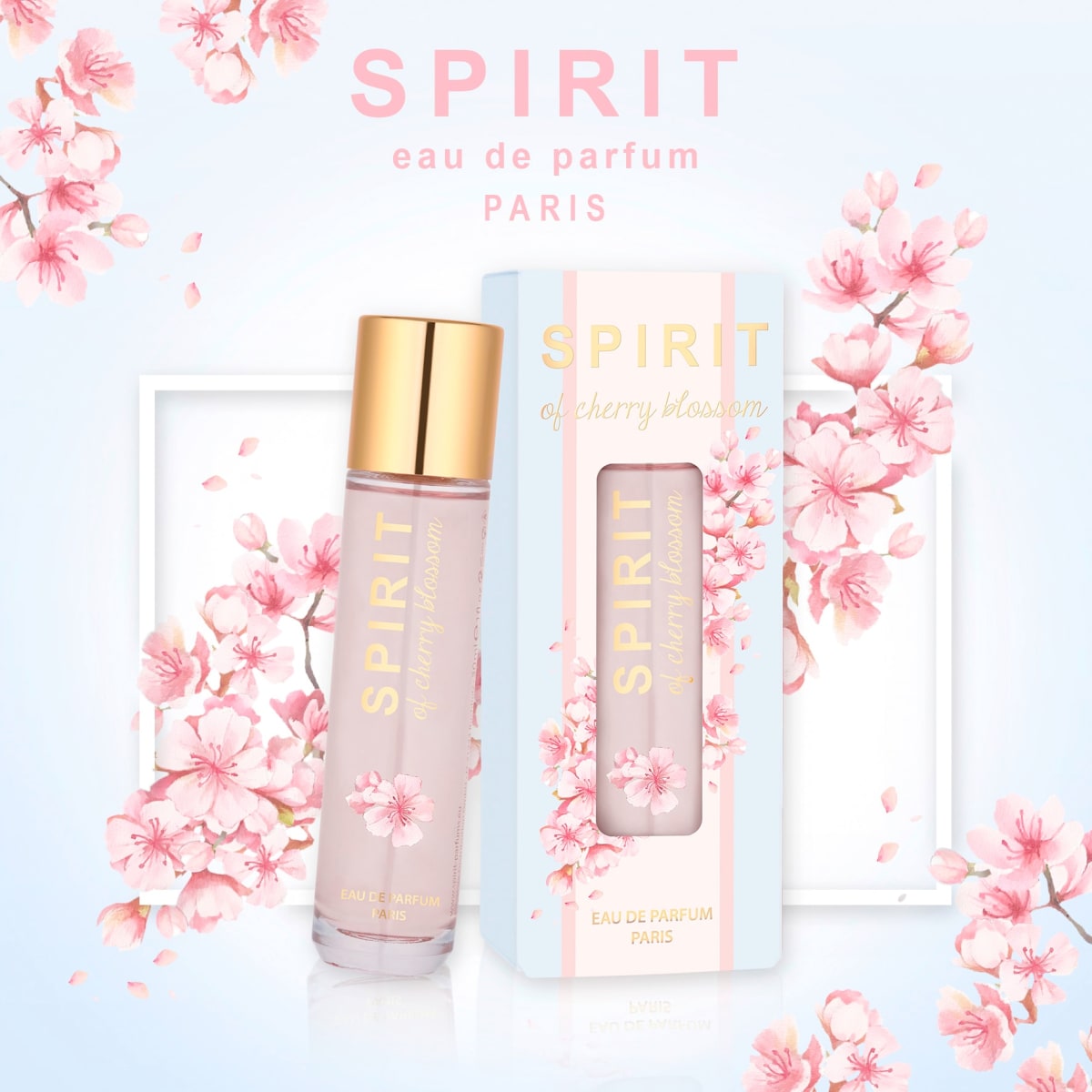 Cherry blossom Eau de Parfum, 30 ml