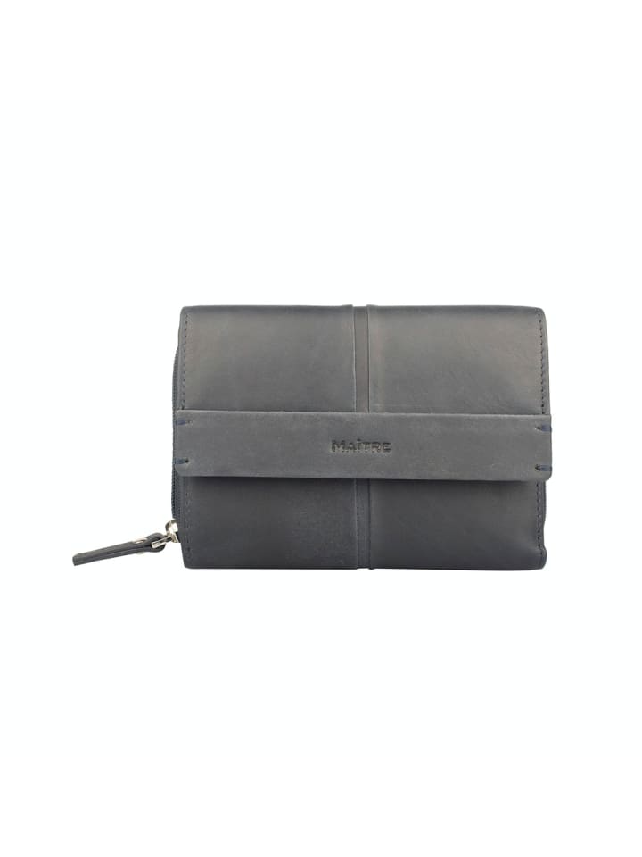 Maître Geldbörse in black günstig kaufen onesize