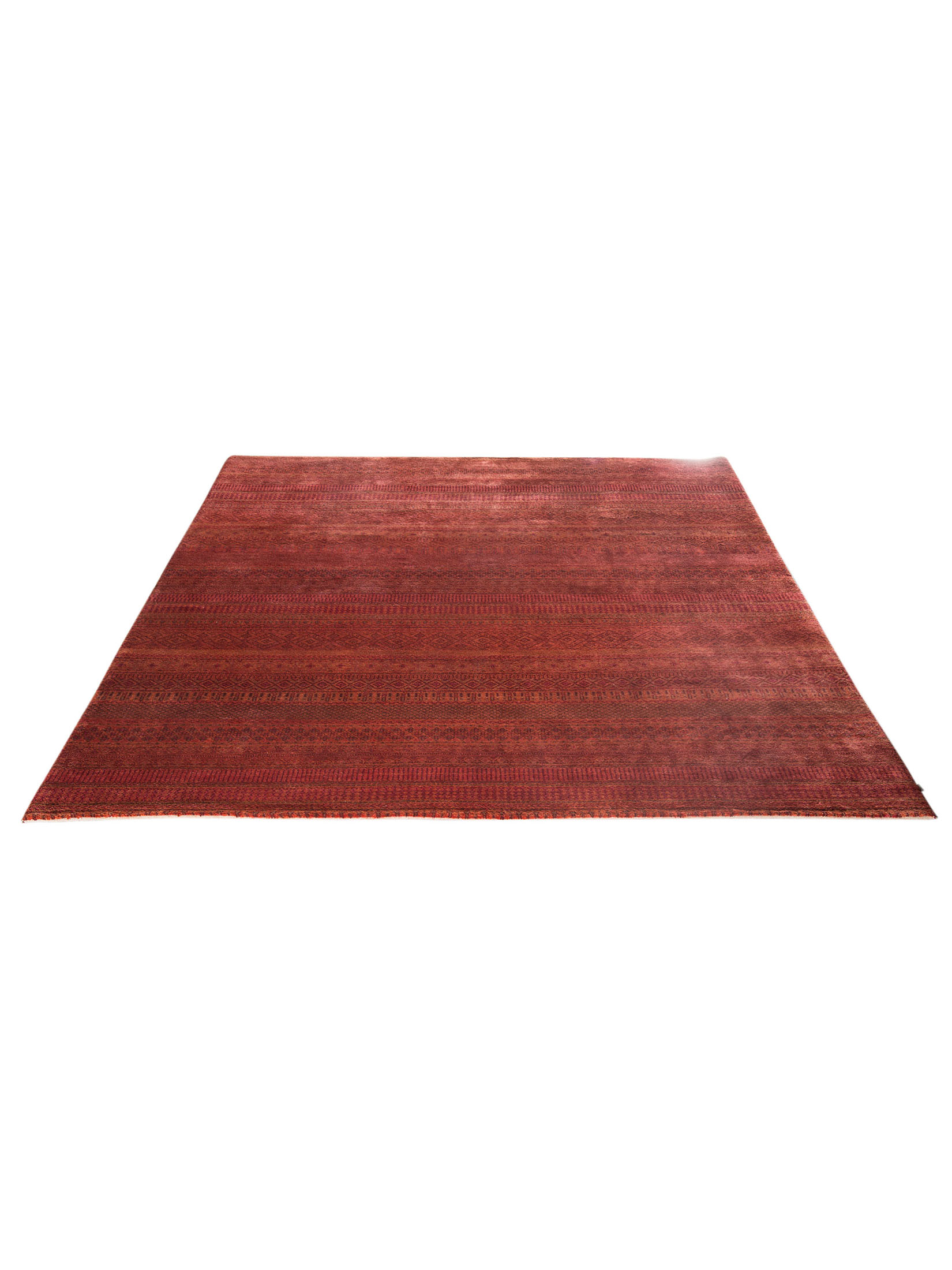 Contemporary Gabbeh ca. 248 x 305 cm, Unikat / Einzelstück