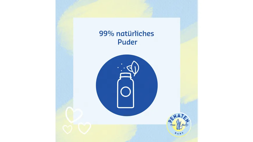 Penaten Puder 100 g