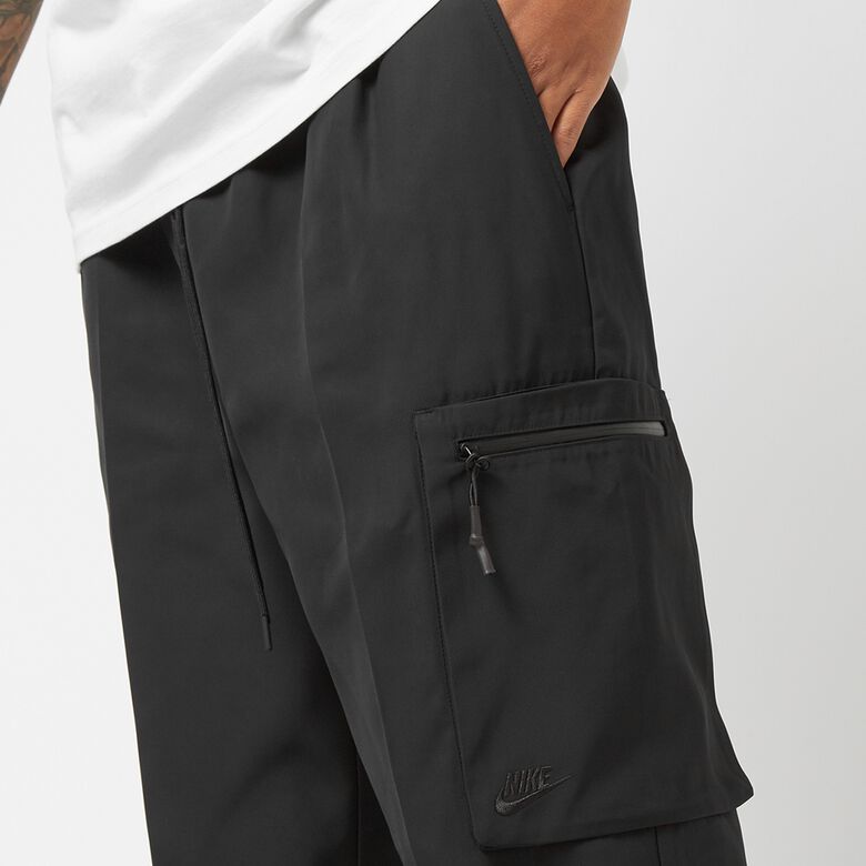 NIKE Woven Utility Pants black/black/black