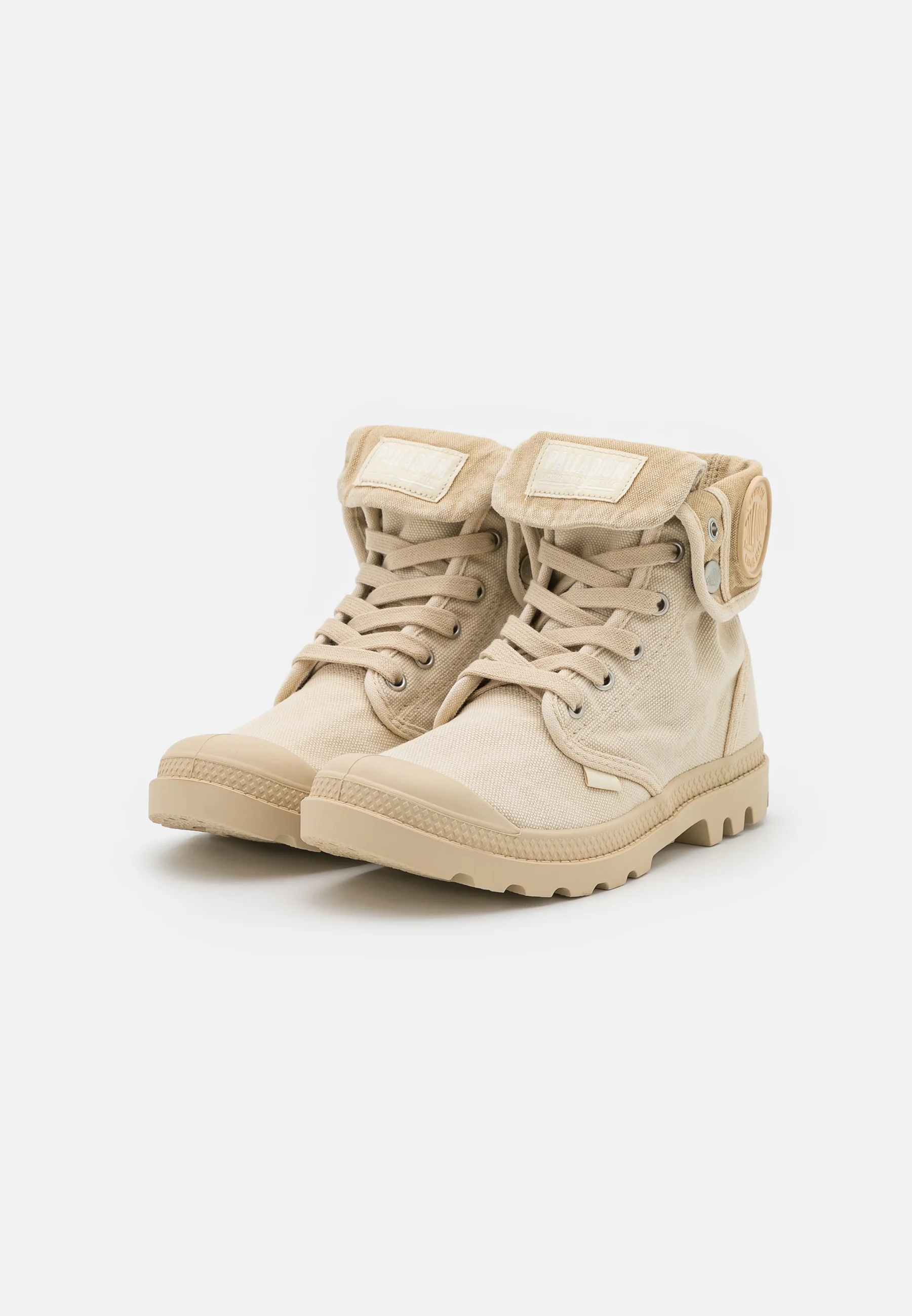 Palladium BAGGY - Botines con cordones
