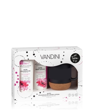 VANDINI Nutri Becher-to-go mit Korkboden Gesichtspflegeset-1 Stk