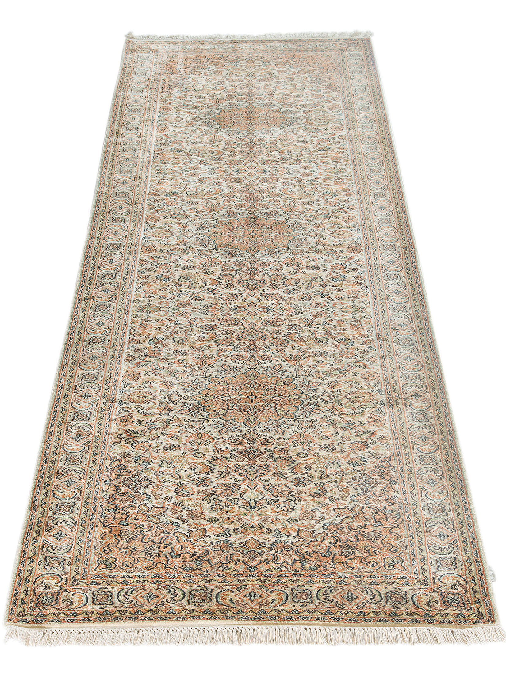Kaschmir Seide 18/18 ca. 82 x 306 cm, Unikat / Einzelstück