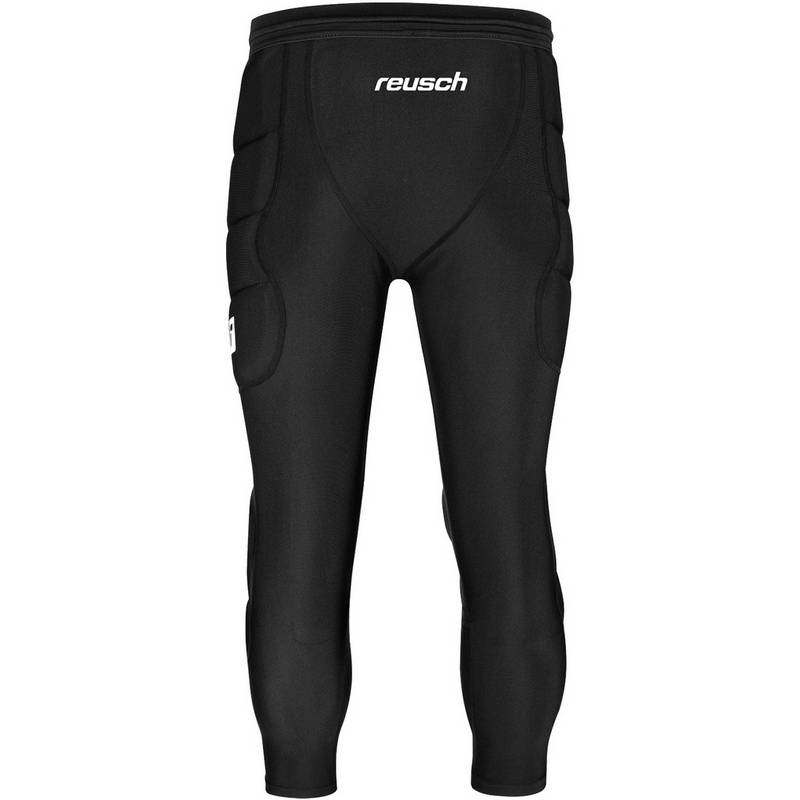 Reusch Compression Short 3/4 Soft Padded Torwarthose
